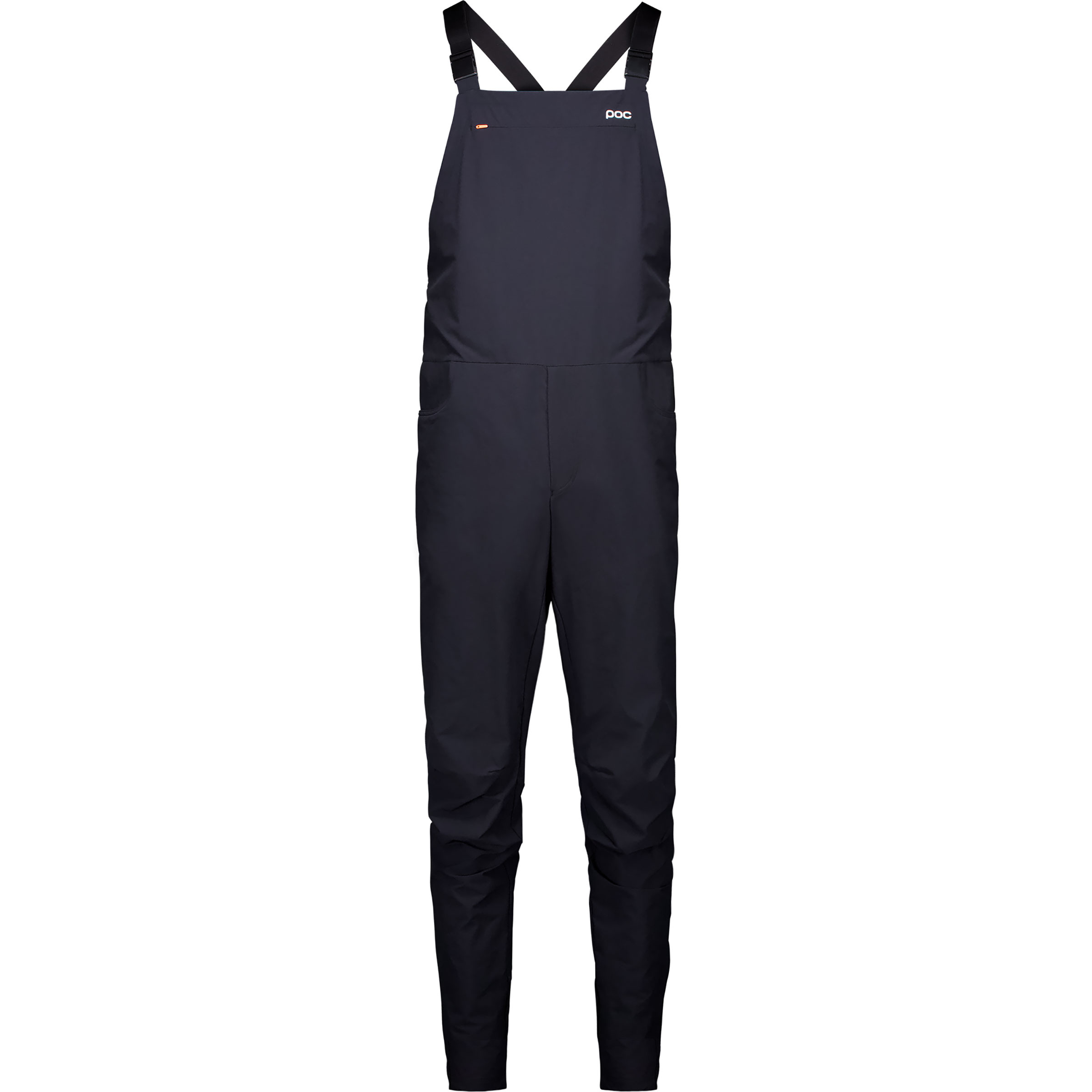 POC Motion Dungaree Bib Hose Herren Fahrradhose schwarz Größe S Mountainbike Windabweisend Wasserabweisend