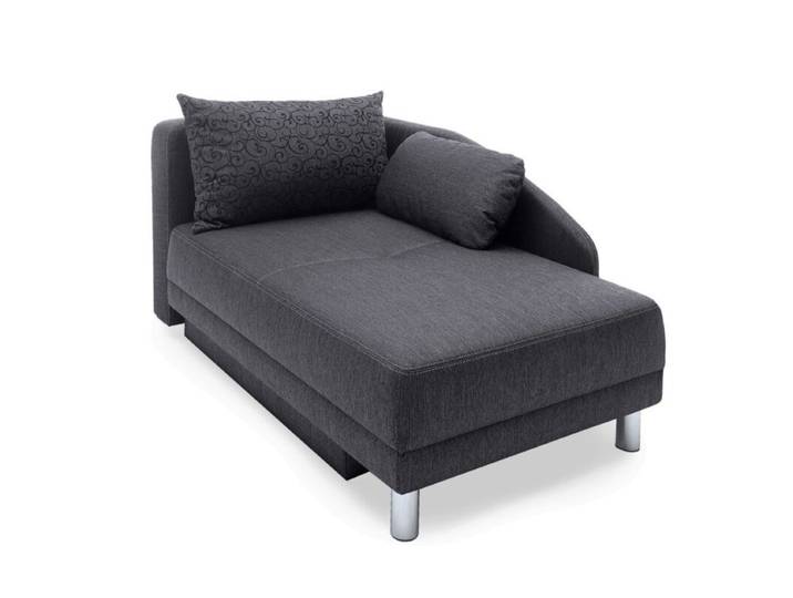 Trendstore Jina Recamiere inkl. Schlaffunktion und Bettkasten Ei