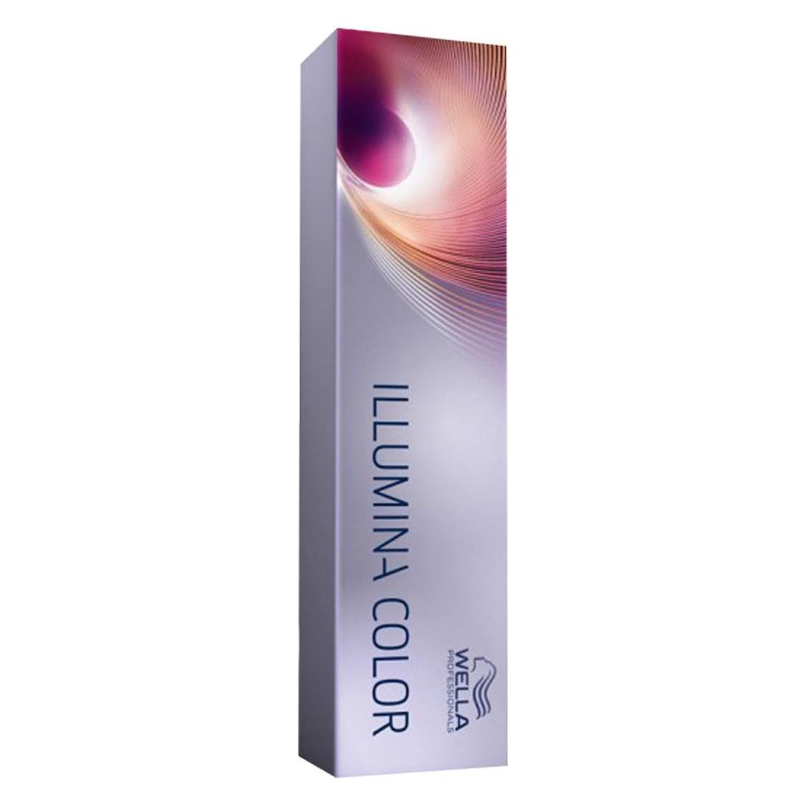 Wella Illumina Color (8/38 hellblond gold-perl) (81437628)