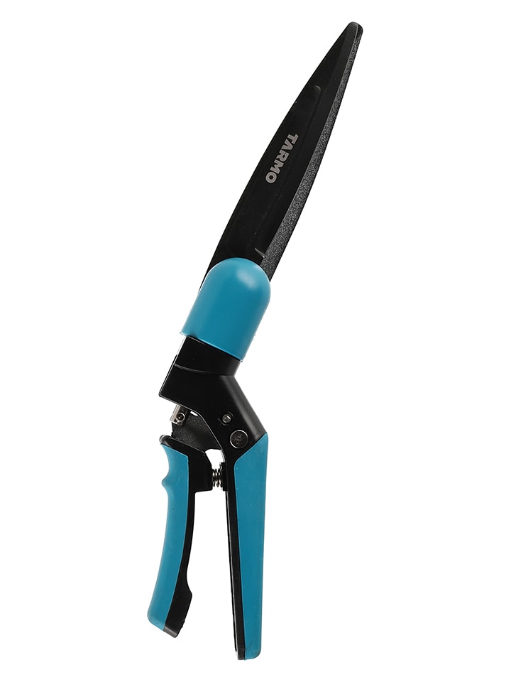Tarmo Grasschere in Blau/ Schwarz - (H)34,5 cm - onesize