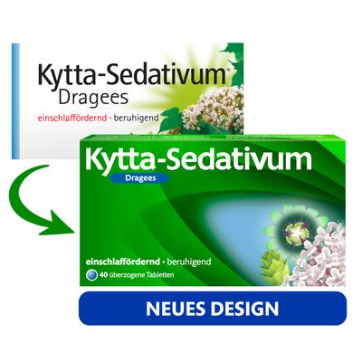 Kytta Sedativum Dragees 40 St Überzogene Tabletten