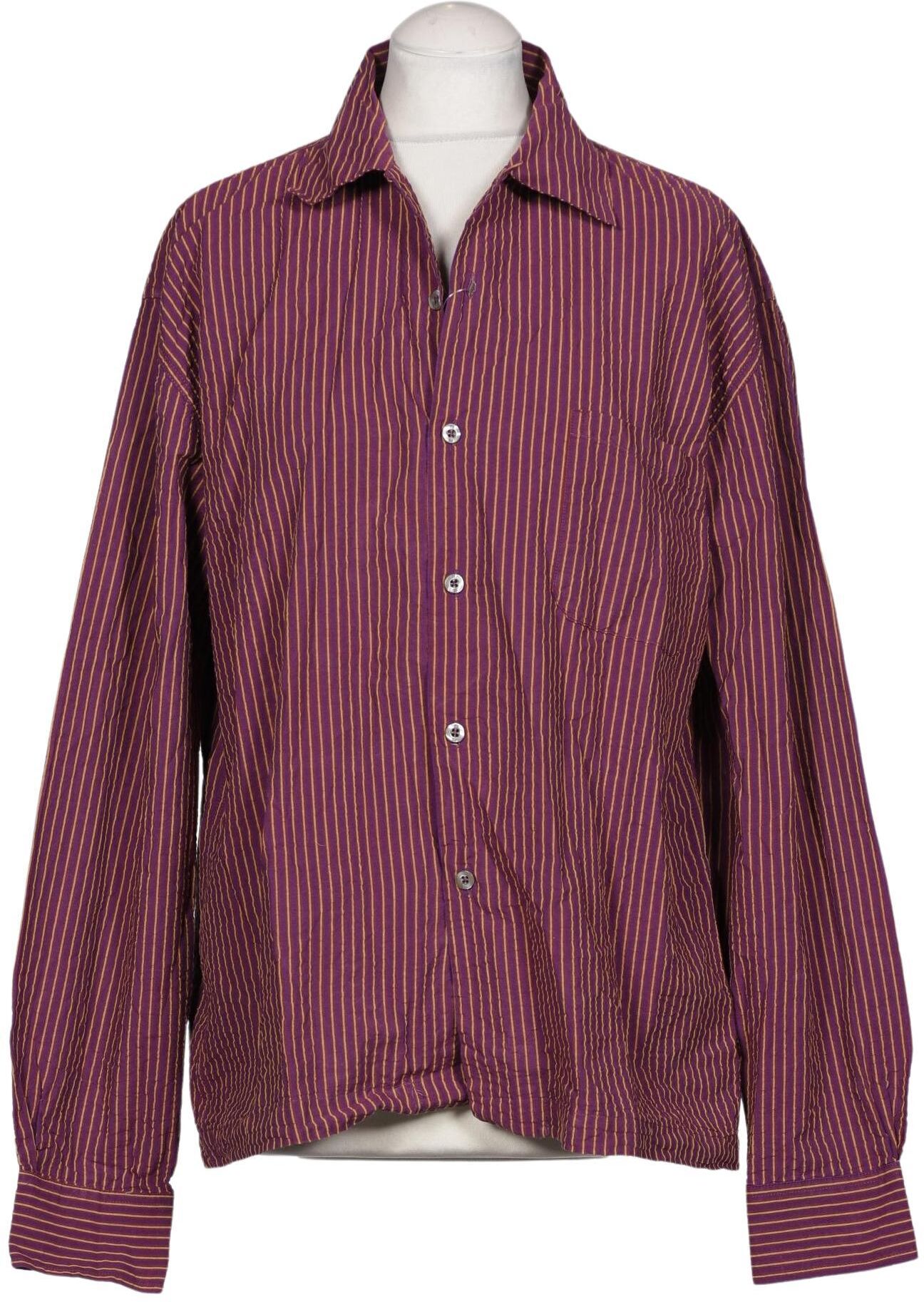 PS Paul Smith Damen Bluse, Pink, Gr. M, Baumwolle - Second Hand
