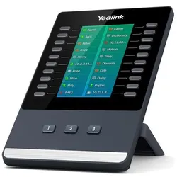 Yealink Extension EXP50 LCD Color (EXP50), Telefon Zubehör