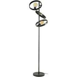 designline »Hover« Stehlampe 40x155x40 cm