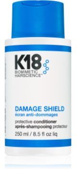 K18 Damage Shield Protective Conditioner condicionador profundamente nutritivo para uso diário 250 ml. Damage Shield Protective Conditioner
