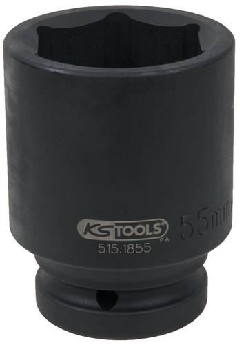 KS Tools 515.1855 Kraft-Steckschlüsseleinsatz 55mm