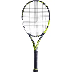 Babolat PURE AERO Tennisschläger | Gr. 1 | grau - grau