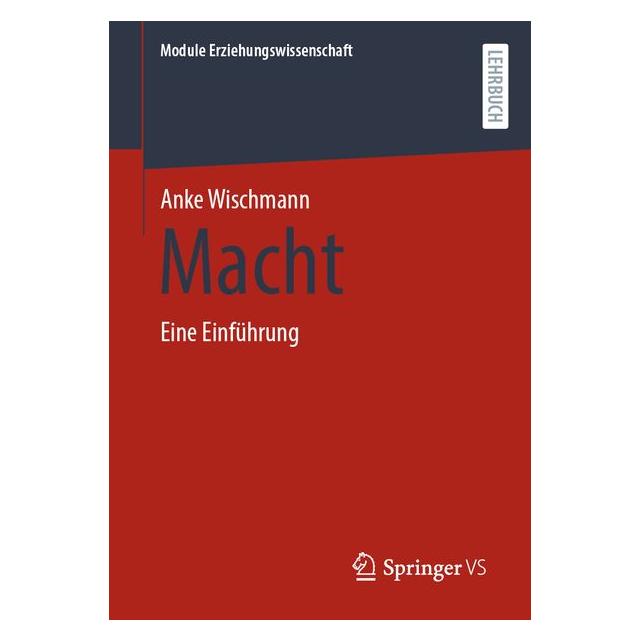 Springer Macht (Deutsch, Anke Wischmann) (70717432)