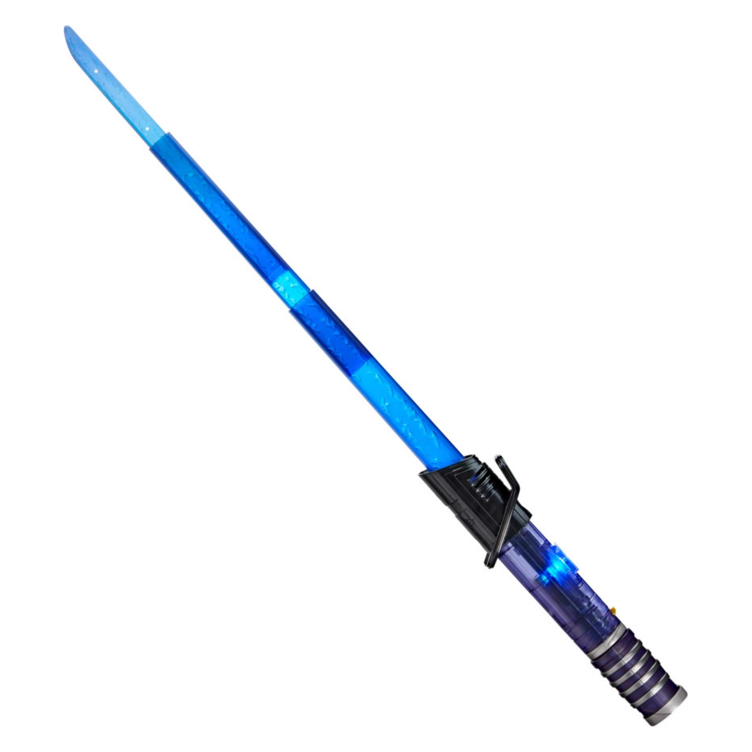 Hasbro Star Wars Lightsaber Forge Kyber elektronisches Lichtschwert Darksaber (F99705X0)