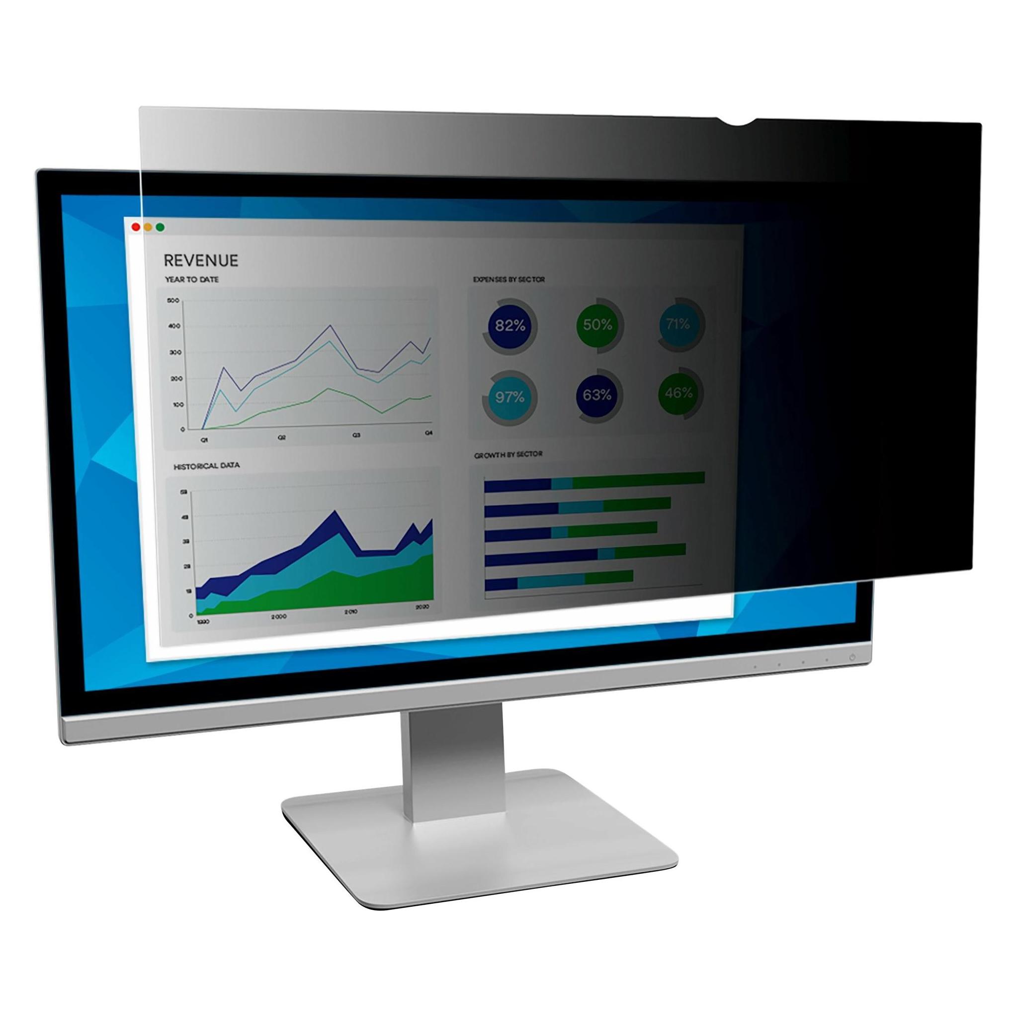 3M Privacy Filters for Monitors (21.50", 16:9) (7100400412)