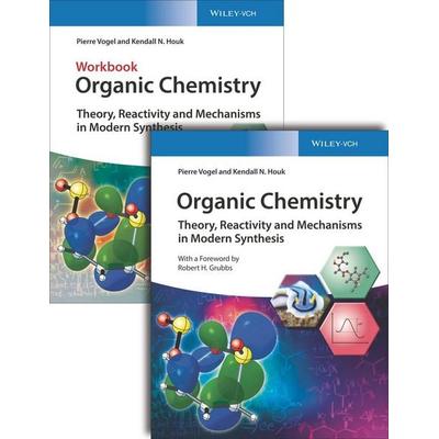 Organic Chemistry Deluxe Edition, Gebundene Ausgabe von Pierre Vogel,Kendall N. Houk, Wiley-VCH, 978-3-527-34612-7