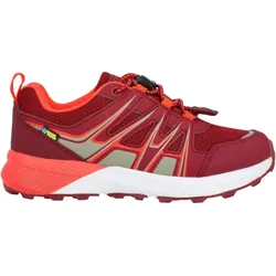 Whistler Talid wasserdichte Wanderschuhe Kinder 4120 - biking red 37