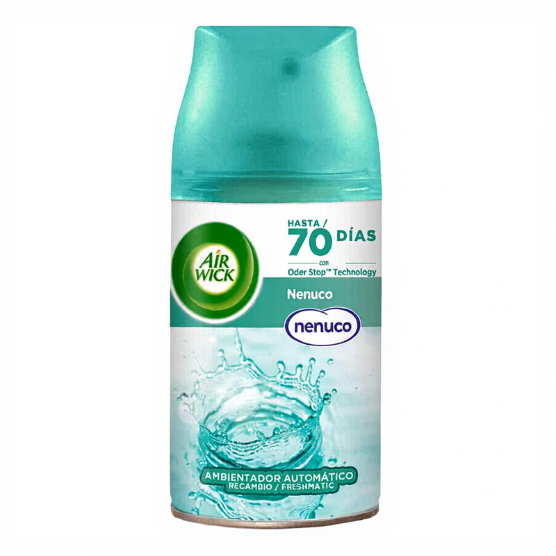 Air Wick Freshmatic Max navulling Nenuco 250 ml