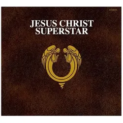 Island, Schallplatten, Jesus Christ Superstar-50th Anni.(2LP) (OST)