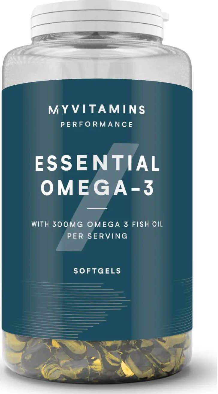 Myvitamins Omega 3 Esencial 250caps blandas
