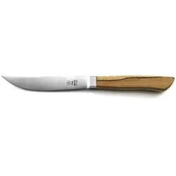Paul Adrian Solingen Steakmesser 6tlg. Steak Messer Gabel Grillbesteck Pizzabesteck Set Eisbuche