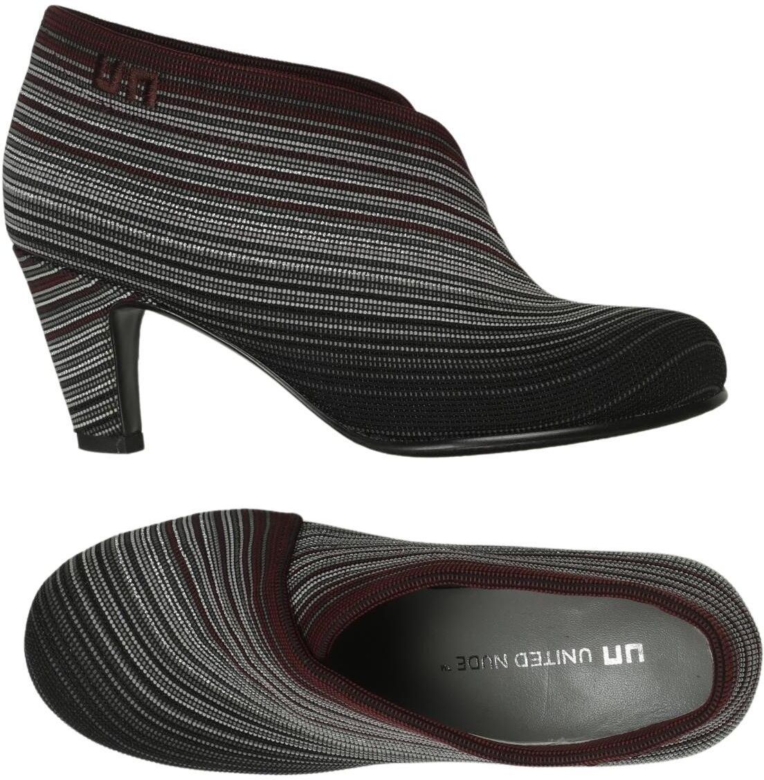 United Nude Damen Stiefelette, Mehrfarbig, Gr. EU 35, kein / Etikett - Second Hand