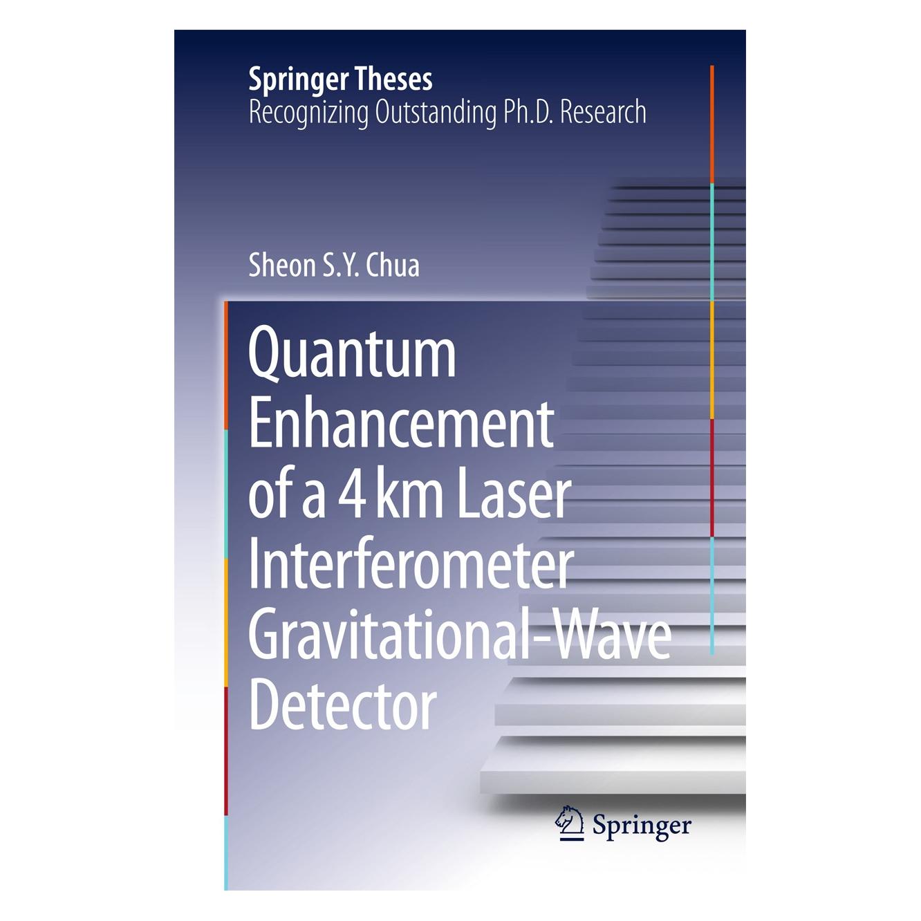 Springer Chua:Quantum Enhancement of a 4km Laser (Englisch, Hardcover, Sheon S. Y. Chua) (9783319176857)