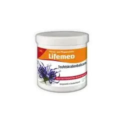 Lifemed Teufelskrallenbalsam 250 ml | Wohltuende Hautpflege nach körperlicher Anstrengung