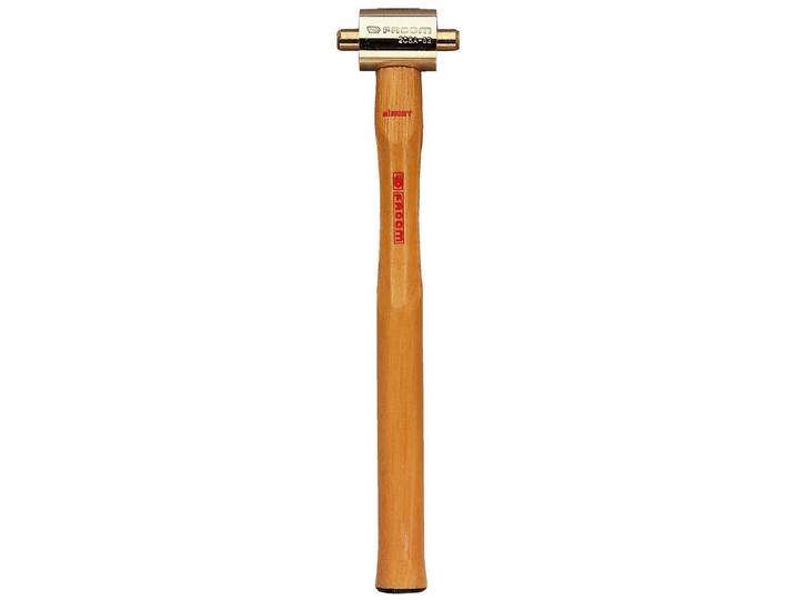 Corps de massette en acier manche Hickory 25mm - FACOM - 208A.40A