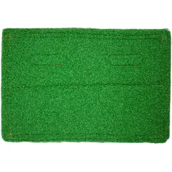 Excentr Rasen-Pad / Fiber-Pad für 55-35