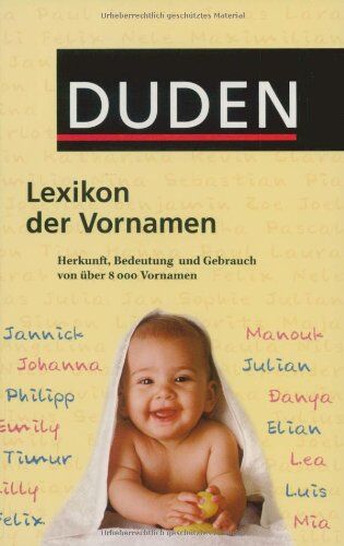 Rosa Kohlheim - Duden Lexikon der Vornamen: Herkunft, Bedeutung und Gebrauch von über 8 000 Vornamen - Preis vom 17.10.2026 19:25:27 h