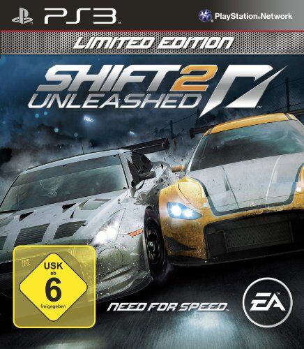 EA - Shift 2 Unleashed - Limited Edition - Preis vom 14.10.2026 23:07:16 h
