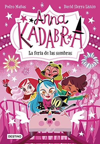 Pedro Mañas - Anna Kadabra 11. La feria de las sombras - Preis vom 30.09.2026 09:01:18 h