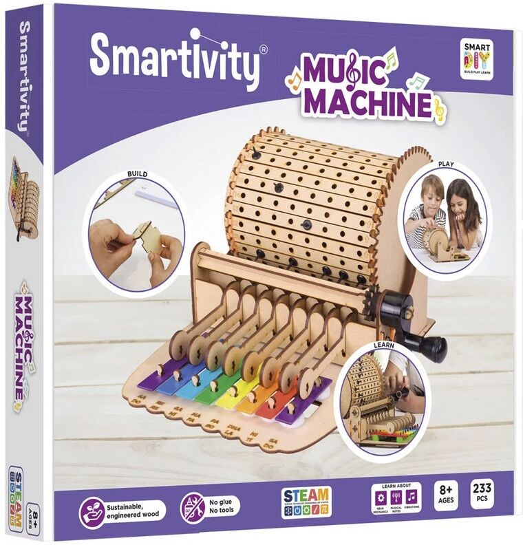 Smartivity Music Machine