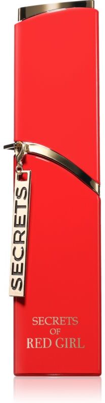 Emper Secrets of Red Girl Eau de Parfum pour femme 100 ml
