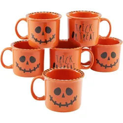 CreaTable, Tasse, Halloween (260 ml, 6x)