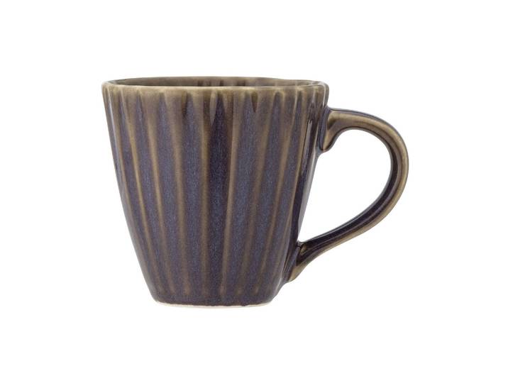 Mug en grès violet, uni - Bloomingville, Latina - 9x9x9 cm