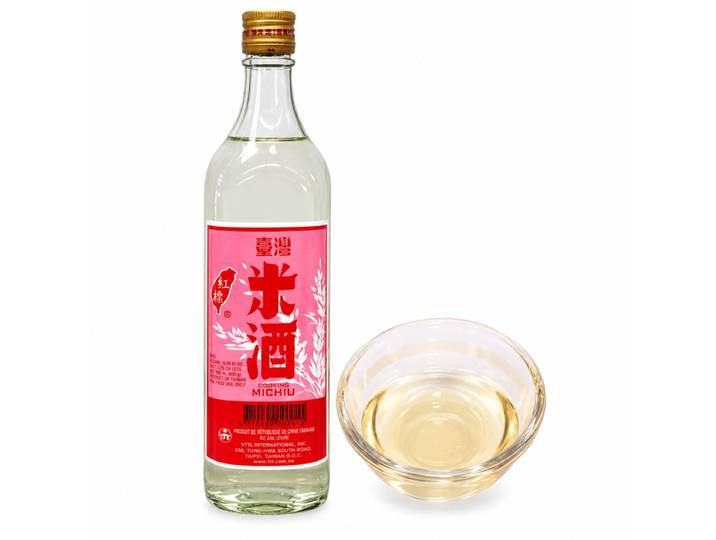 RED ROOF Vin de riz pour cuisson 750 ml