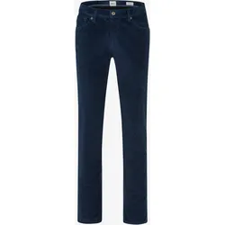 Brax Herren Cordhose Style CADIZ ROYAL, Blau, Gr. 33/30