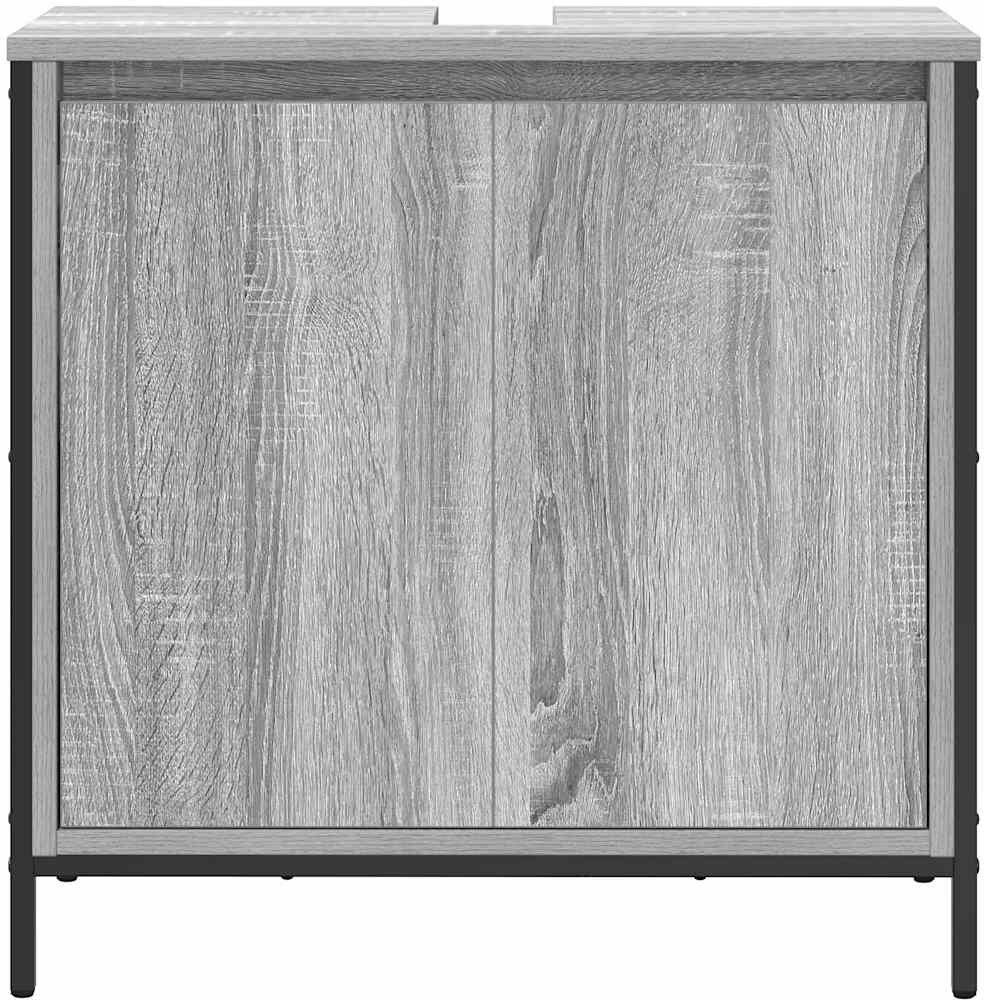Borough Wharf 60 mm Freestanding Bathroom Vanity Grey