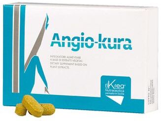RIKREA Srl ANGIO-KURA 30 Cpr