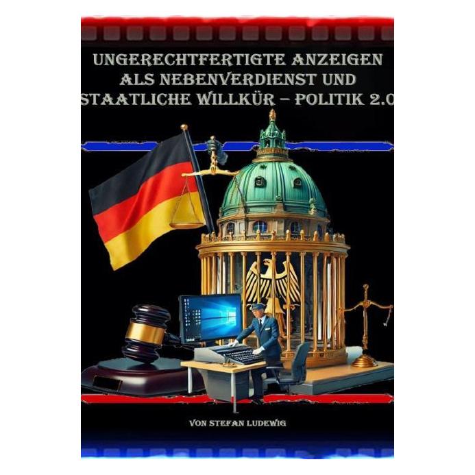 Umbreit Sterling:Ungerechtfertigte Anzeigen als (Deutsch, Viktor Sterling) (64897001)