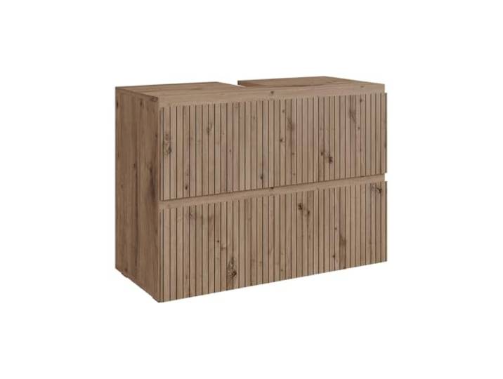 Vicco Waschbeckenunterschrank Takumi, Artisan, 80 x 58 cm