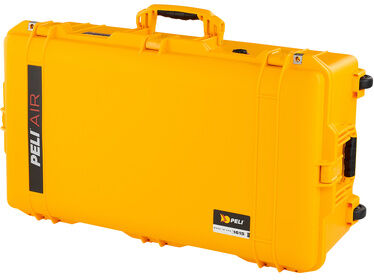 Peli 1615 Air Foam Yellow Jaune