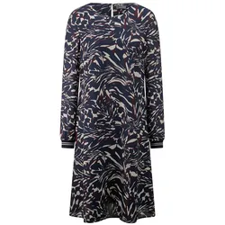 Kleid BASLER blau, 48
