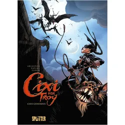 Cixi von Troy, Comics + Manga von Christophe Arleston, Olivier Vatine, Adrien Floch