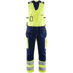 Blakläder, Arbeitshose, Ärmelloser High-Visibility-Arbeitsanzug (104)