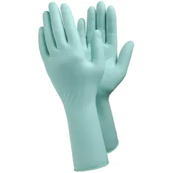 Tegera, Schutzhandschuhe, Extra-lange Einweg-Handschuhe aus Neopren (9)