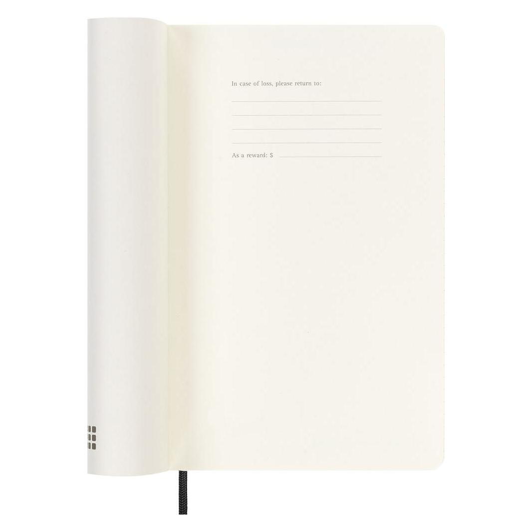 Moleskine Schüleragenda (A5, Large 13x21, 1 Woche / 1 Seite) (8056999275426)