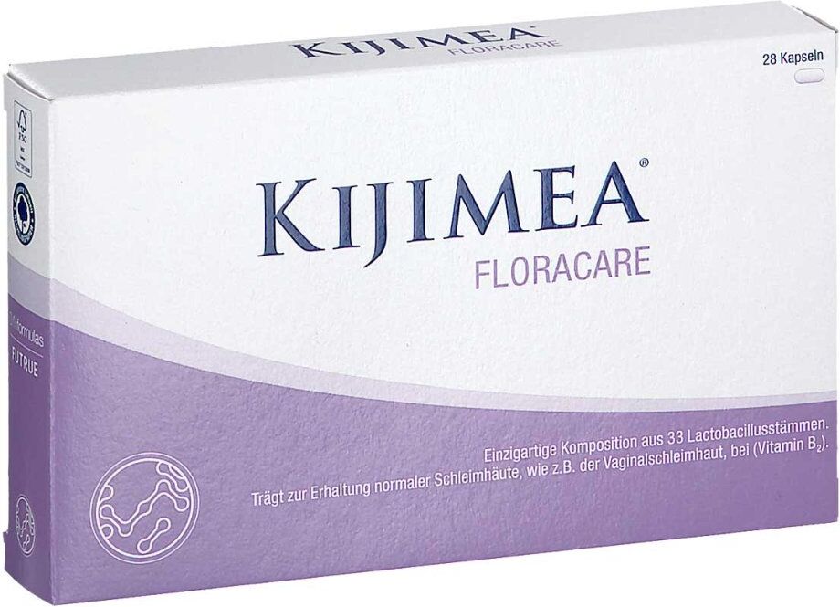 Kijimea Floracare Kapseln