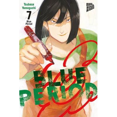 Blue Period 7, Taschenbuch von Tsubasa Yamaguchi, Manga Cult, 978-3-96433-437-4
