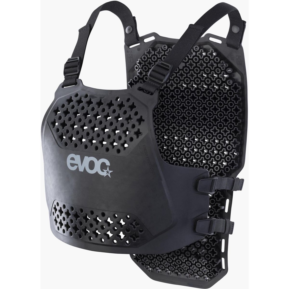 EVOC Torso Protector black (100) L/XL 303001100