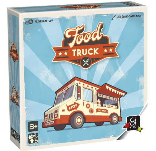 Gigamic Foodtruck