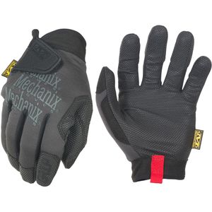 Mechanix Arbeitshandschuhe Specialty Grip, Kunstleder, schwarz, Größe 9 / L