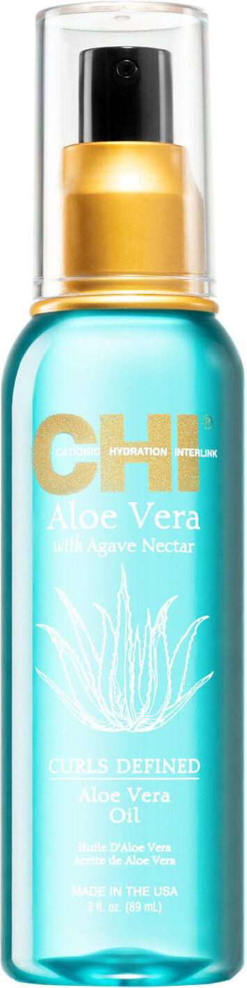 CHI Aloe Vera Curls Defined Oil